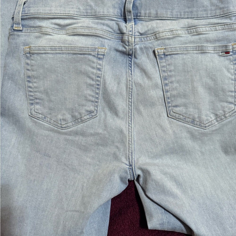 Women Tommy Hilfiger legging type denim - Picture 4 of 6